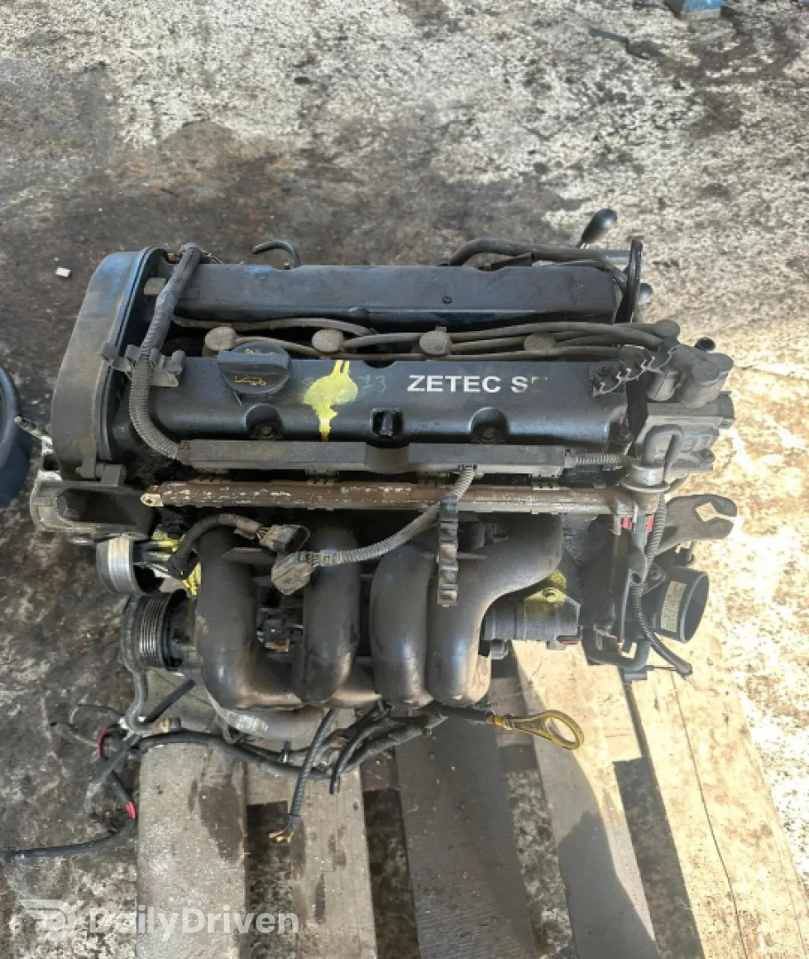 Motor fara anexe Ford Focus  [1998 - 2004] Hatchback 3-usi 1.6 MT (98 hp)