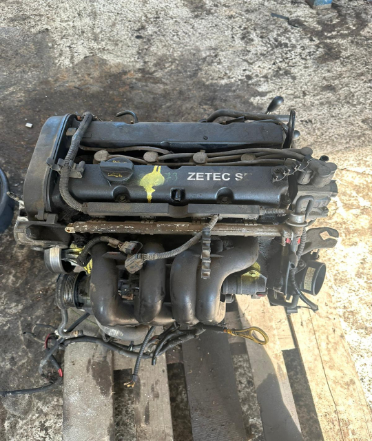 Motor fara anexe Ford Focus  [1998 - 2004] Hatchback 3-usi 1.6 MT (98 hp)