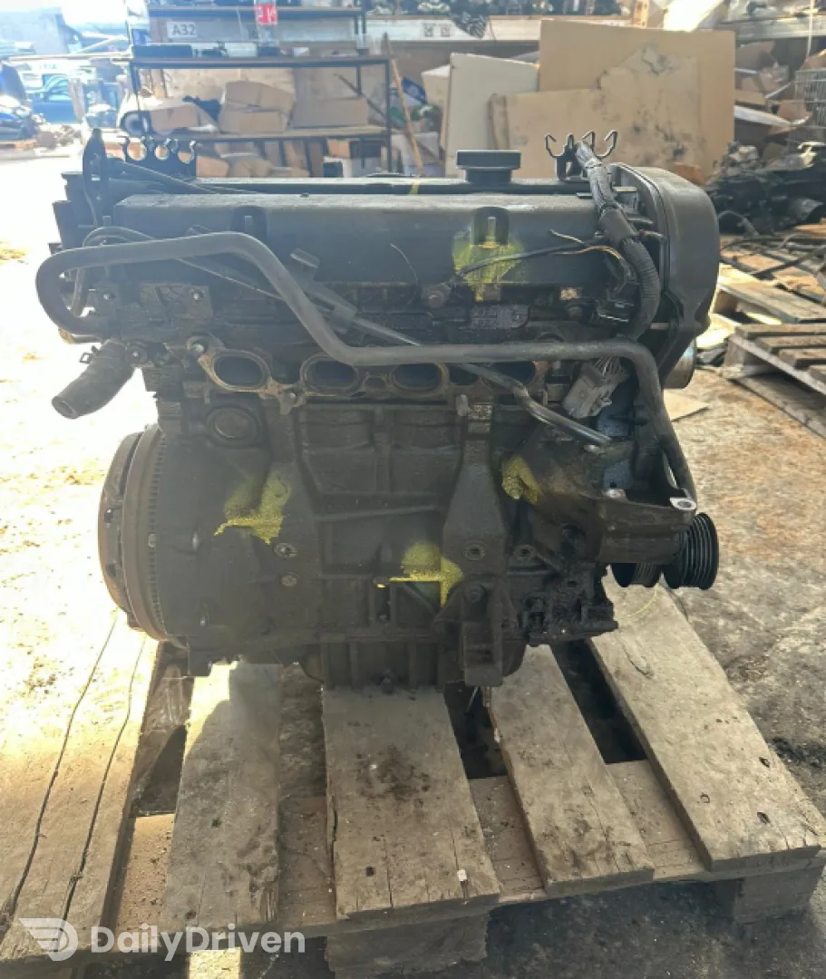 Motor fara anexe Ford Focus  [1998 - 2004] Hatchback 3-usi 1.6 MT (98 hp)