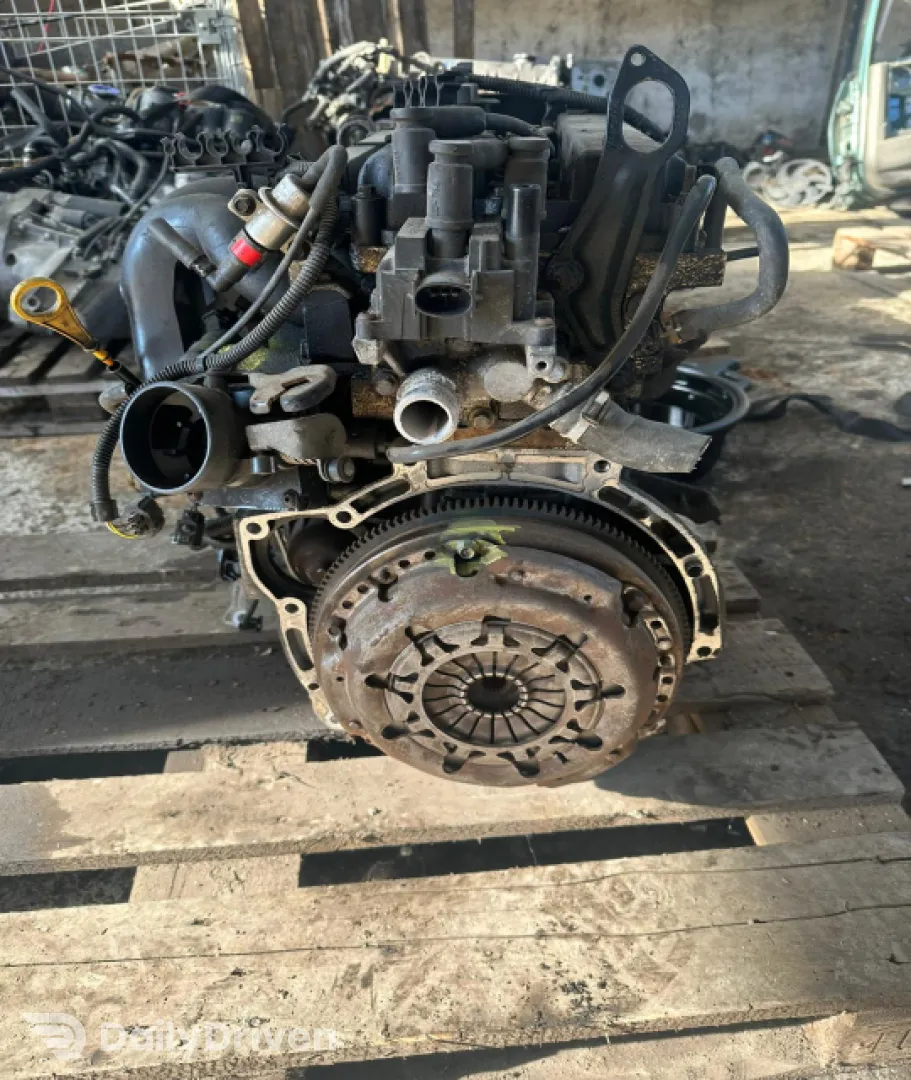 Motor fara anexe Ford Focus  [1998 - 2004] Hatchback 3-usi 1.6 MT (98 hp)