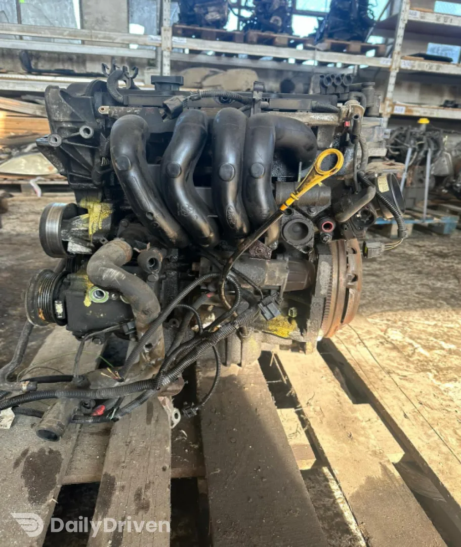 Motor fara anexe Ford Focus  [1998 - 2004] Hatchback 3-usi 1.6 MT (98 hp)