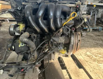Motor fara anexe Ford Focus  [1998 - 2004] Hatchback 3-usi 1.6 MT (98 hp)