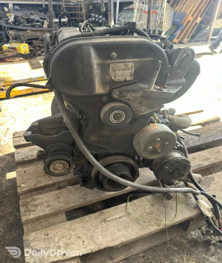 Motor fara anexe Ford Focus  [1998 - 2004] Hatchback 3-usi 1.6 MT (98 hp)