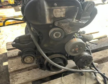 Motor fara anexe Ford Focus  [1998 - 2004] Hatchback 3-usi 1.6 MT (98 hp)