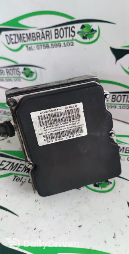 Pompa ABS /13246535 13 246 535 Opel Astra H [2004 - 2007] Hatchback 1.7 ECO TEC