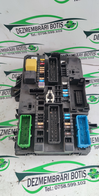 Panou sigurante bord /13 220 830 Opel Astra H [2004 - 2007] Hatchback 1.7 ECO TEC