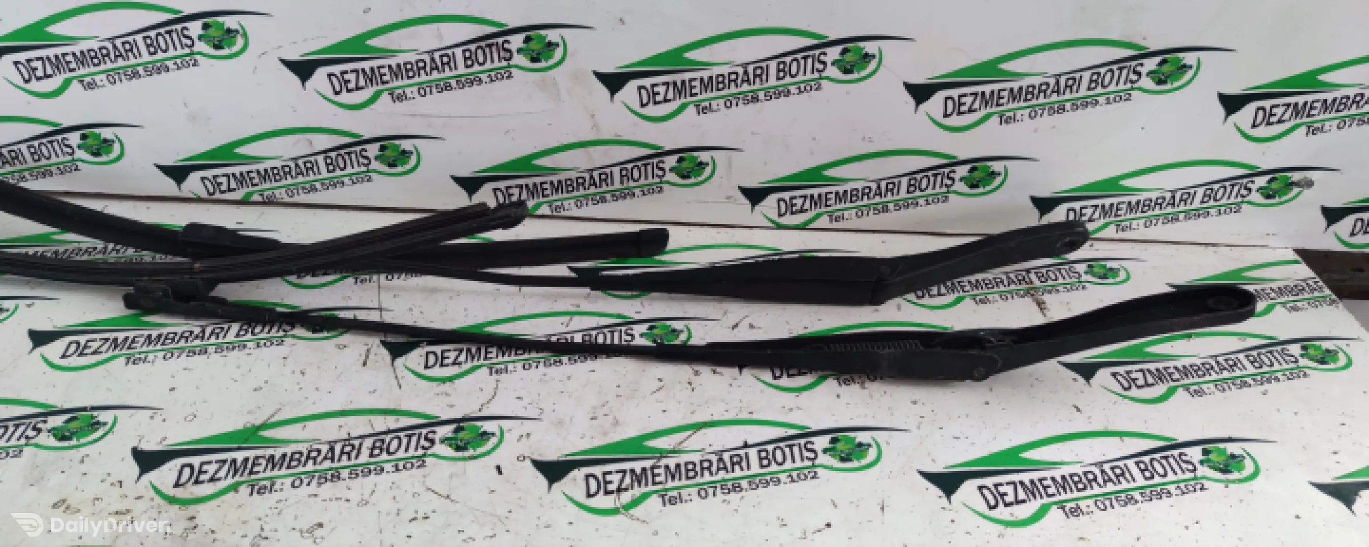Brat stergator dreapta /13 111 222 RH Opel Astra H [2004 - 2007] Hatchback 1.7 ECO TEC