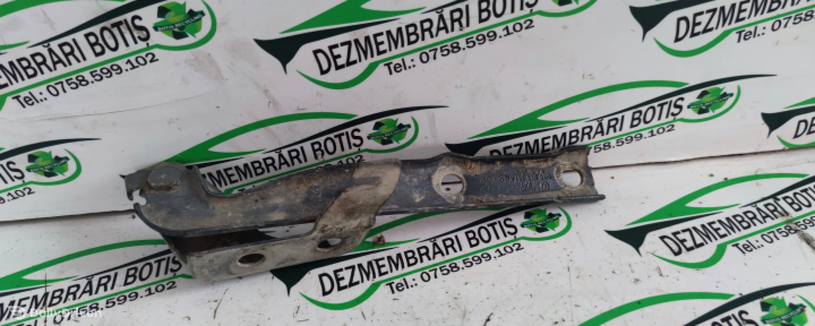 Balama capota motor stanga /5N0-823-301-A Volkswagen VW Golf 5 [2003 - 2009] Hatchback 5-usi