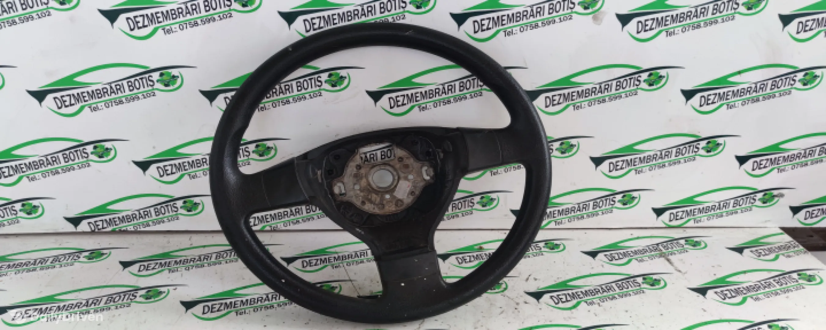 Volan simplu /601 Volkswagen VW Golf 5 [2003 - 2009] Hatchback 5-usi