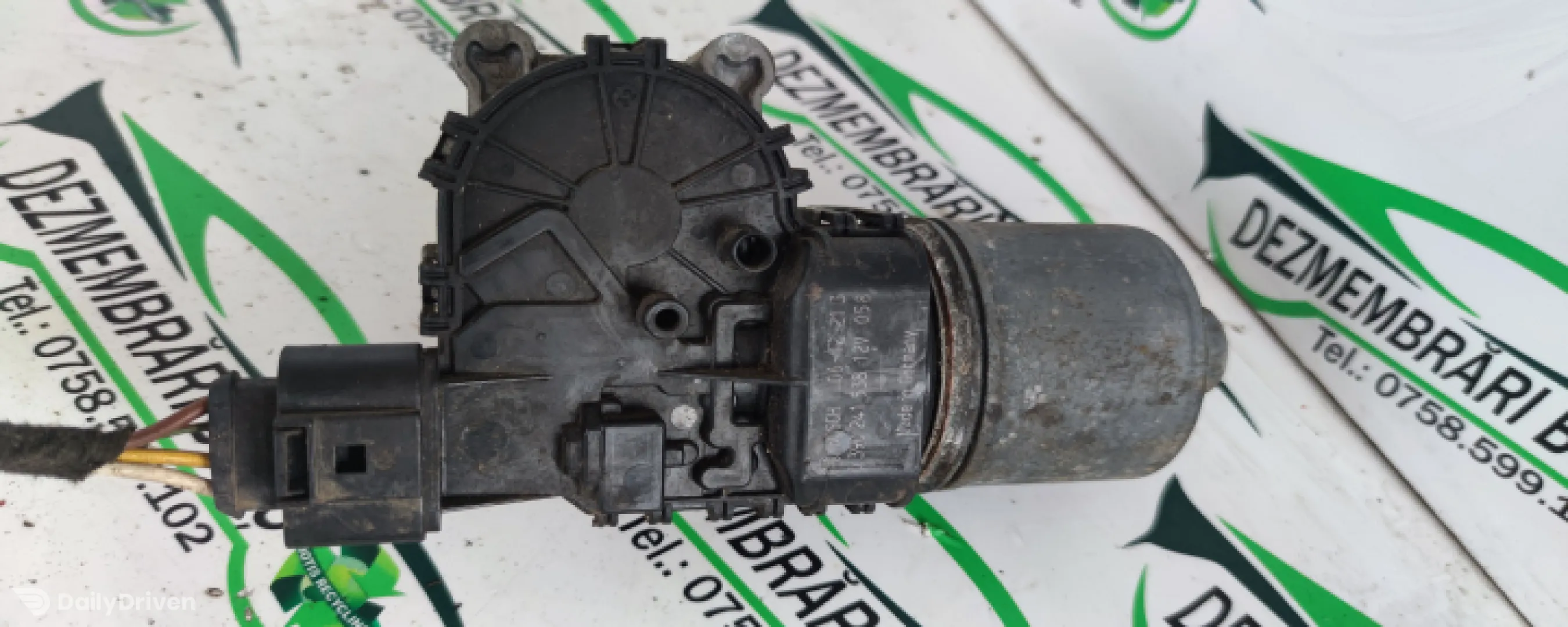 Motoras stergatoare volan pe stanga /0390241538 0390241538 Opel Astra H [2004 - 2007] Hatchback 1.7 ECO TEC