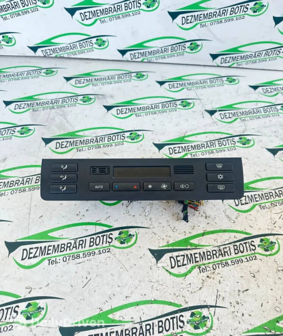 Comanda AC 64.11 6 916 882 BMW Seria 3 E46 [1997 - 2003] Sedan 4-usi 318i AT (118 hp)