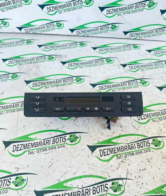 Comanda AC 64.11 6 916 882 BMW Seria 3 E46 [1997 - 2003] Sedan 4-usi 318i AT (118 hp)