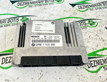 Calculator motor ECU 0 261 209 005 BMW Seria 3 E46 [1997 - 2003] Sedan 4-usi 318i AT (118 hp)