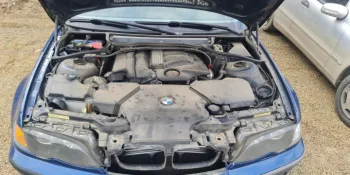 Comanda AC 64.11 6 916 882 BMW Seria 3 E46 [1997 - 2003] Sedan 4-usi 318i AT (118 hp)