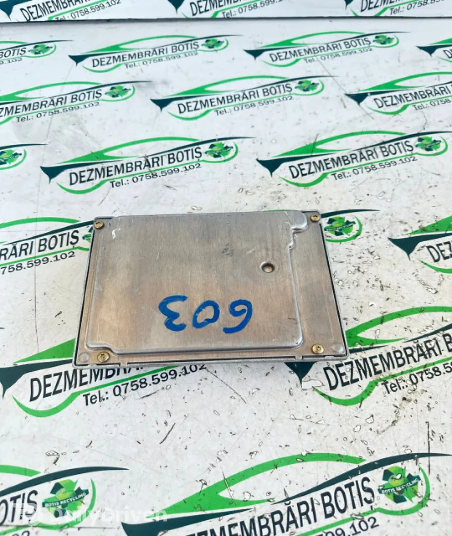 Calculator motor ECU 0 261 209 005 BMW Seria 3 E46 [1997 - 2003] Sedan 4-usi 318i AT (118 hp)