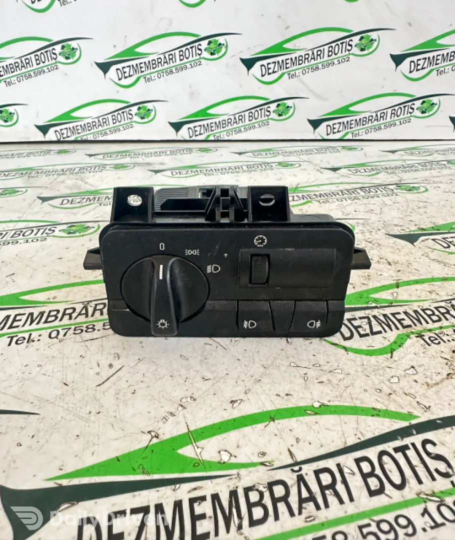 Comutator faruri BMW 6 919 833 BMW Seria 3 E46 [1997 - 2003] Sedan 4-usi 318i AT (118 hp)