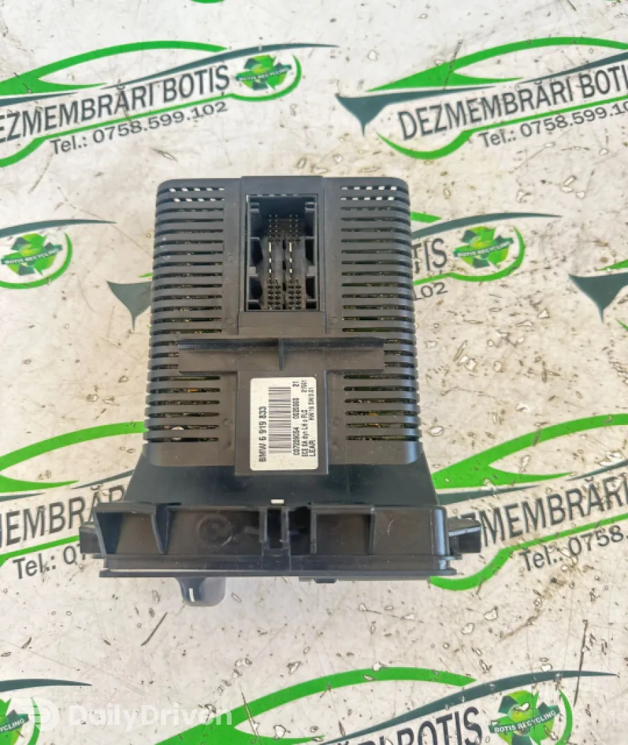 Comutator faruri BMW 6 919 833 BMW Seria 3 E46 [1997 - 2003] Sedan 4-usi 318i AT (118 hp)