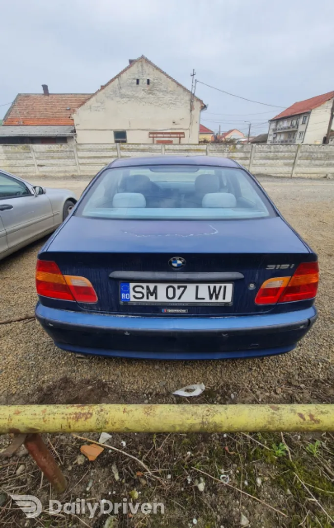 Comutator faruri BMW 6 919 833 BMW Seria 3 E46 [1997 - 2003] Sedan 4-usi 318i AT (118 hp)