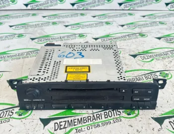 Radio cd CD53 E46 BMW Seria 3 E46 [1997 - 2003] Sedan 4-usi 318i AT (118 hp)