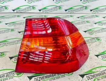 Lampa / Tripla stop dreapta pe aripa BMW Seria 3 E46 [1997 - 2003] Sedan 4-usi 318i AT (118 hp)