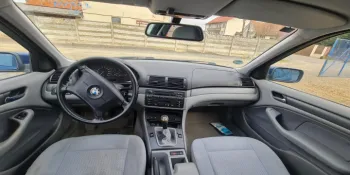 Radio cd CD53 E46 BMW Seria 3 E46 [1997 - 2003] Sedan 4-usi 318i AT (118 hp)
