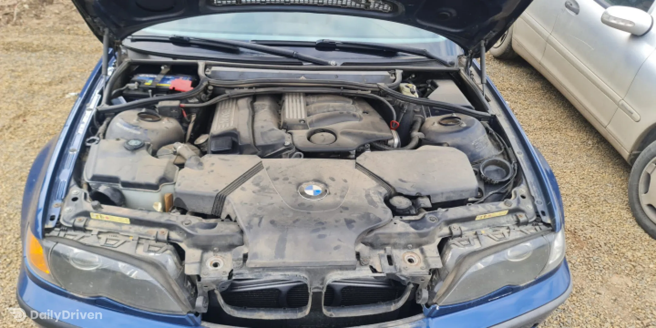 Radio cd CD53 E46 BMW Seria 3 E46 [1997 - 2003] Sedan 4-usi 318i AT (118 hp)