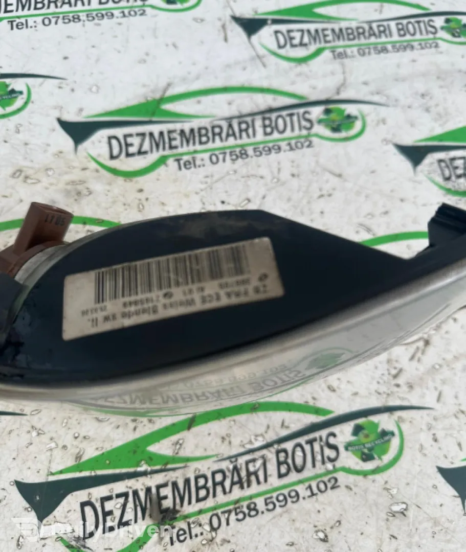 Lampa semnalizare fata dreapta BMW Seria 3 E46 [1997 - 2003] Sedan 4-usi 318i AT (118 hp)