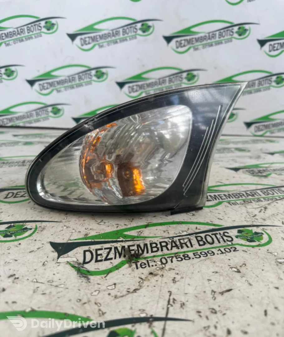 Lampa semnalizare fata stanga BMW Seria 3 E46 [1997 - 2003] Sedan 4-usi 318i AT (118 hp)