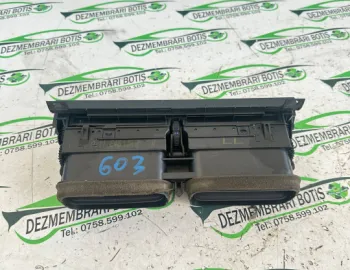 Grila ventilatie bord centru BMW Seria 3 E46 [1997 - 2003] Sedan 4-usi 318i AT (118 hp)