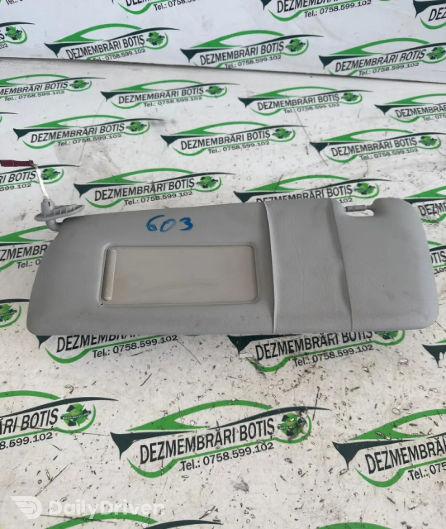 Parasolar stanga BMW Seria 3 E46 [1997 - 2003] Sedan 4-usi 318i AT (118 hp)