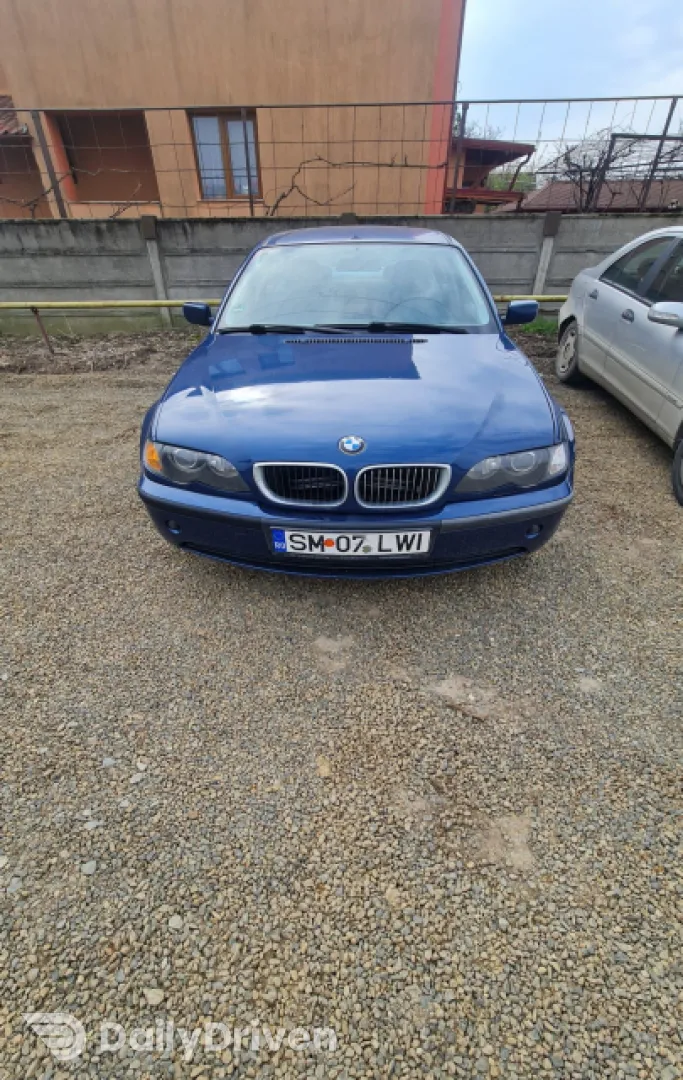 Parasolar stanga BMW Seria 3 E46 [1997 - 2003] Sedan 4-usi 318i AT (118 hp)