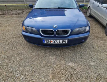 Parasolar stanga BMW Seria 3 E46 [1997 - 2003] Sedan 4-usi 318i AT (118 hp)