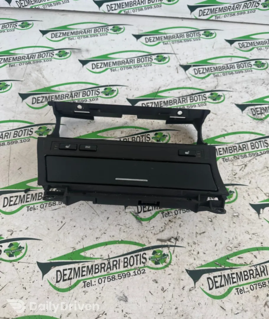 Buton incalzire scaune fata BMW Seria 3 E46 [1997 - 2003] Sedan 4-usi 318i AT (118 hp)