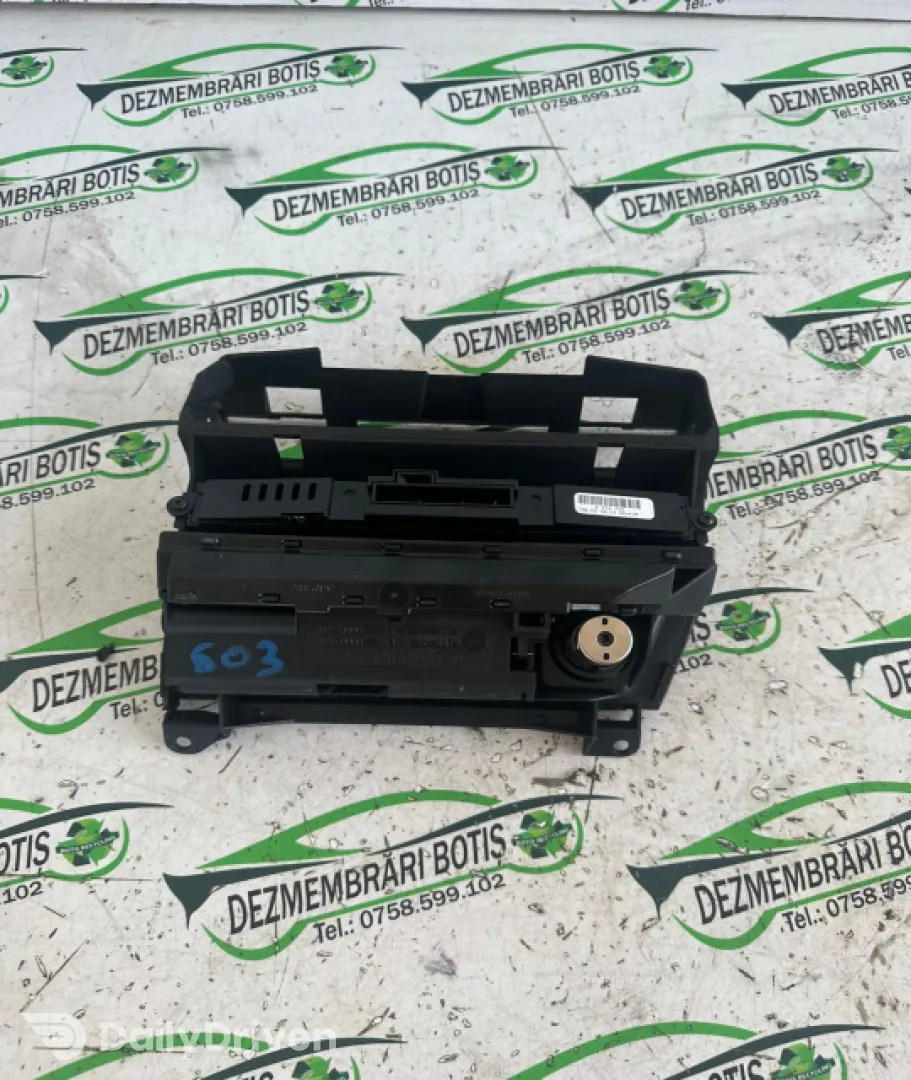 Buton incalzire scaune fata BMW Seria 3 E46 [1997 - 2003] Sedan 4-usi 318i AT (118 hp)