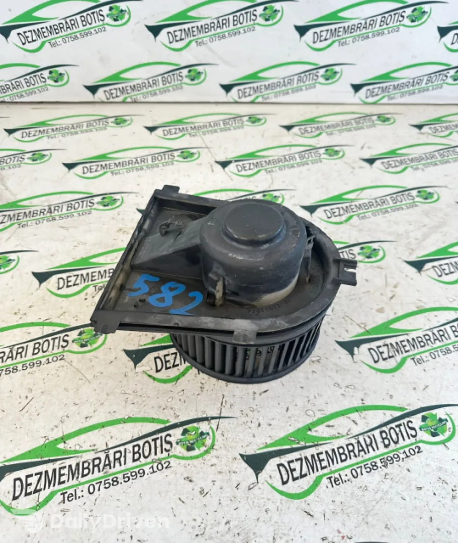 Ventilator aeroterma Volkswagen VW Golf 4 [1997 - 2006] wagon 1.9 SDI MT (68 hp)