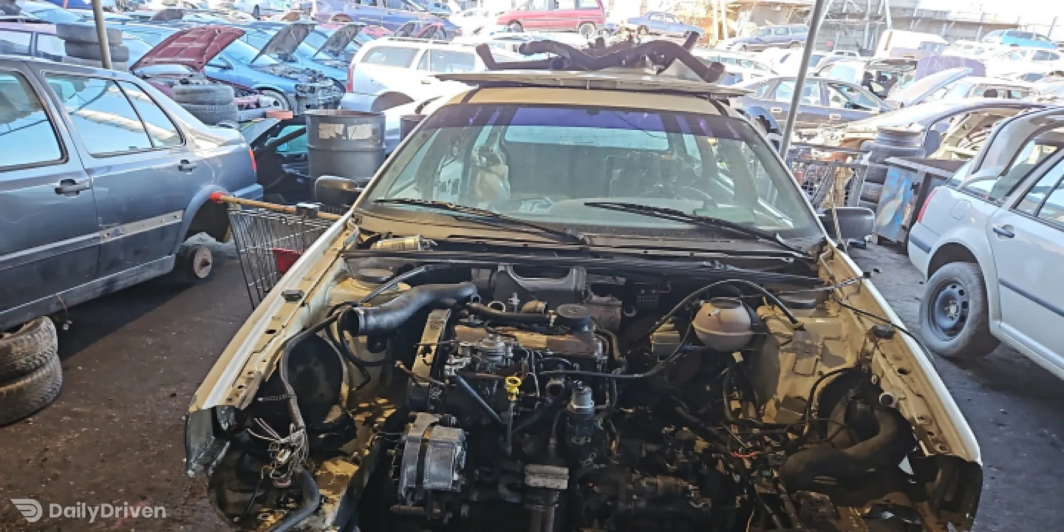 Oglinda stanga electrica Volkswagen VW Passat B3 [1988 - 1993] wagon
