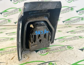 Lampa / Tripla stop dreapta pe aripa Volkswagen VW Passat B3 [1988 - 1993] wagon
