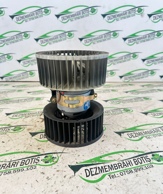 Ventilator aeroterma BMW Seria 3 E46 [1997 - 2003] Sedan 4-usi 318i AT (118 hp)