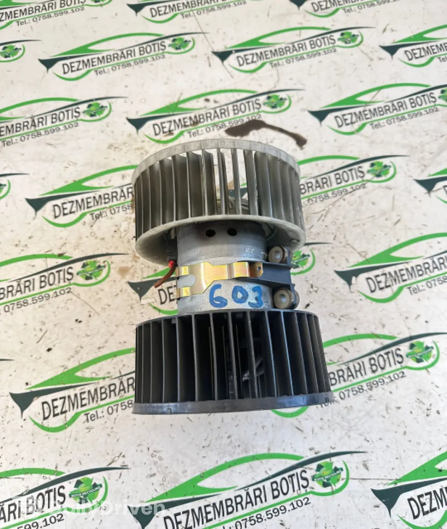 Ventilator aeroterma BMW Seria 3 E46 [1997 - 2003] Sedan 4-usi 318i AT (118 hp)