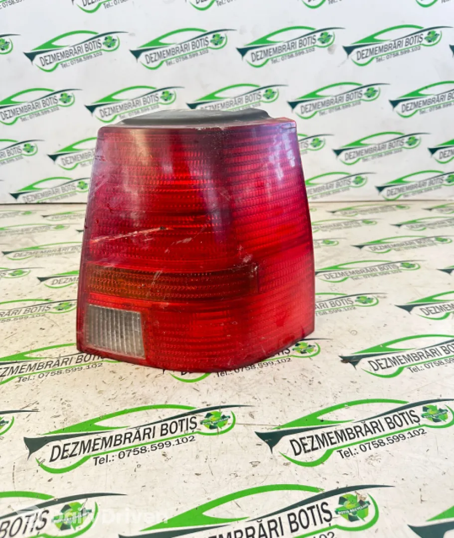 Lampa / Tripla stop dreapta pe aripa Volkswagen VW Golf 4 [1997 - 2006] wagon 1.9 SDI MT (68 hp)