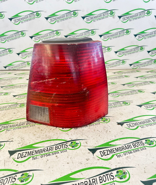 Lampa / Tripla stop dreapta pe aripa Volkswagen VW Golf 4 [1997 - 2006] wagon 1.9 SDI MT (68 hp)