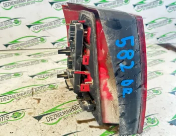 Lampa / Tripla stop dreapta pe aripa Volkswagen VW Golf 4 [1997 - 2006] wagon 1.9 SDI MT (68 hp)