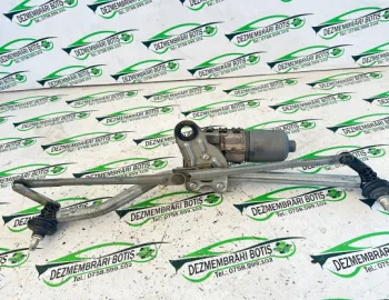 Ansamblu stergatoare parbriz volan pe stanga 0 390 241 712 CEP 12V BMW Seria 3 E46 [1997 - 2003] Sedan 4-usi 318i AT (118 hp)