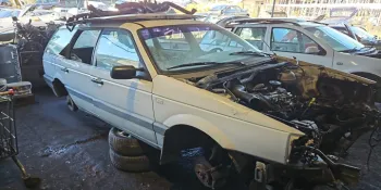 Far stanga Volkswagen VW Passat B3 [1988 - 1993] wagon