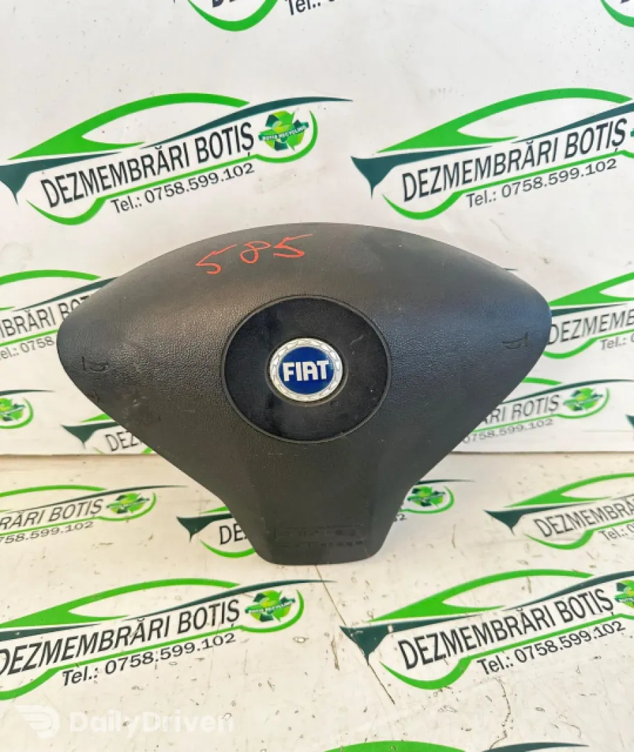 Airbag volan / sofer Fiat Stilo  [2001 - 2010] Hatchback 5-usi 1.6 MT (103 hp)