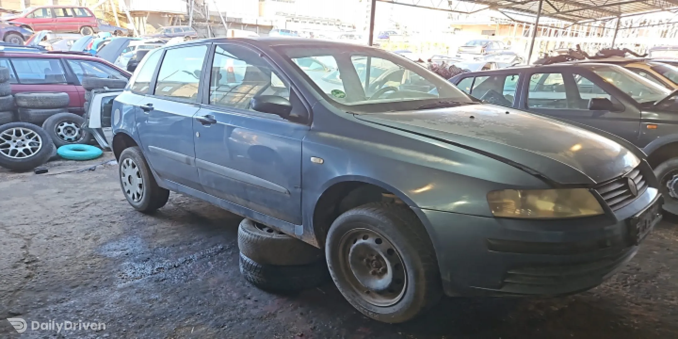 Ansamblu stergatoare parbriz volan pe stanga TGE 511 60511009 Fiat Stilo