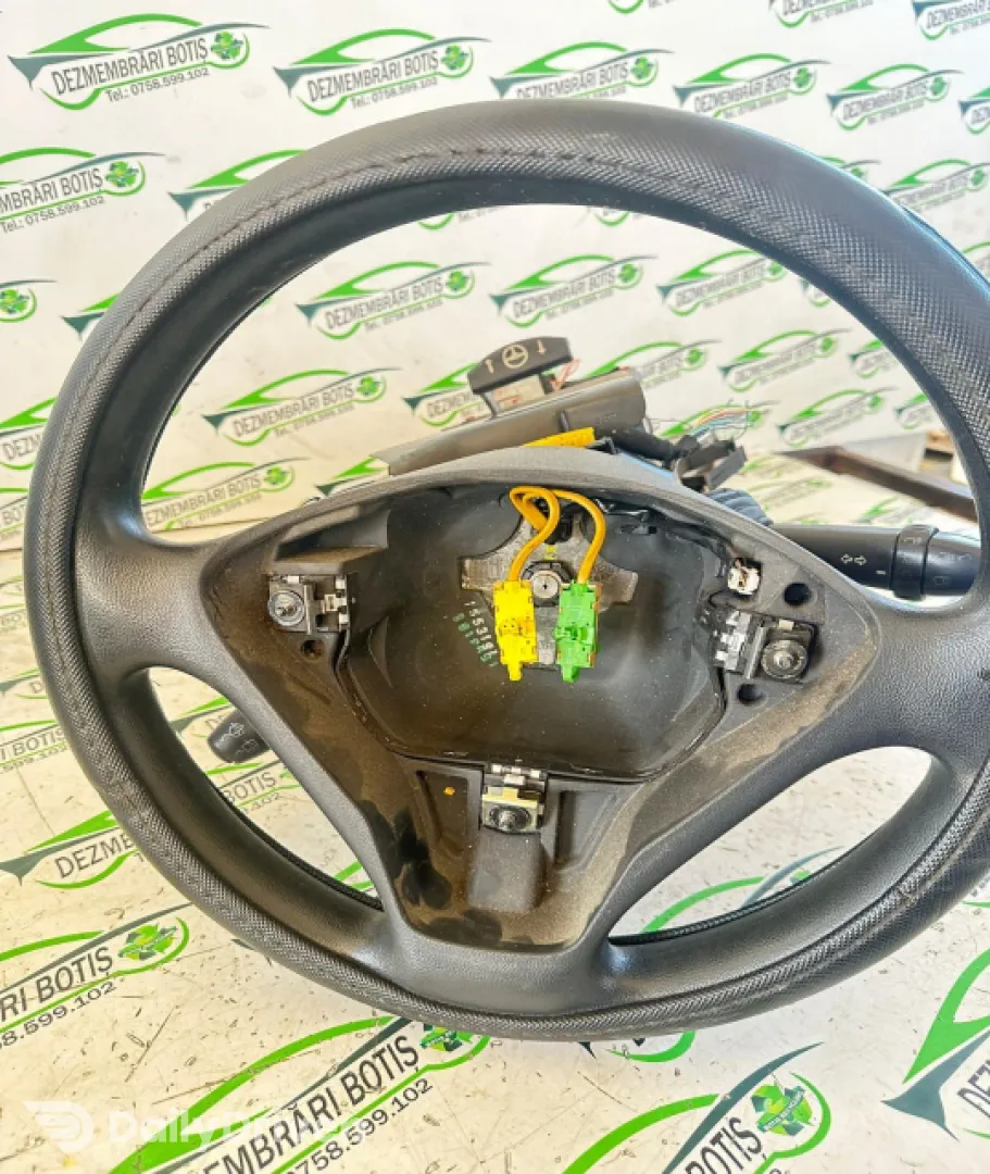 Volan simplu Fiat Stilo  [2001 - 2010] Hatchback 5-usi 1.6 MT (103 hp)