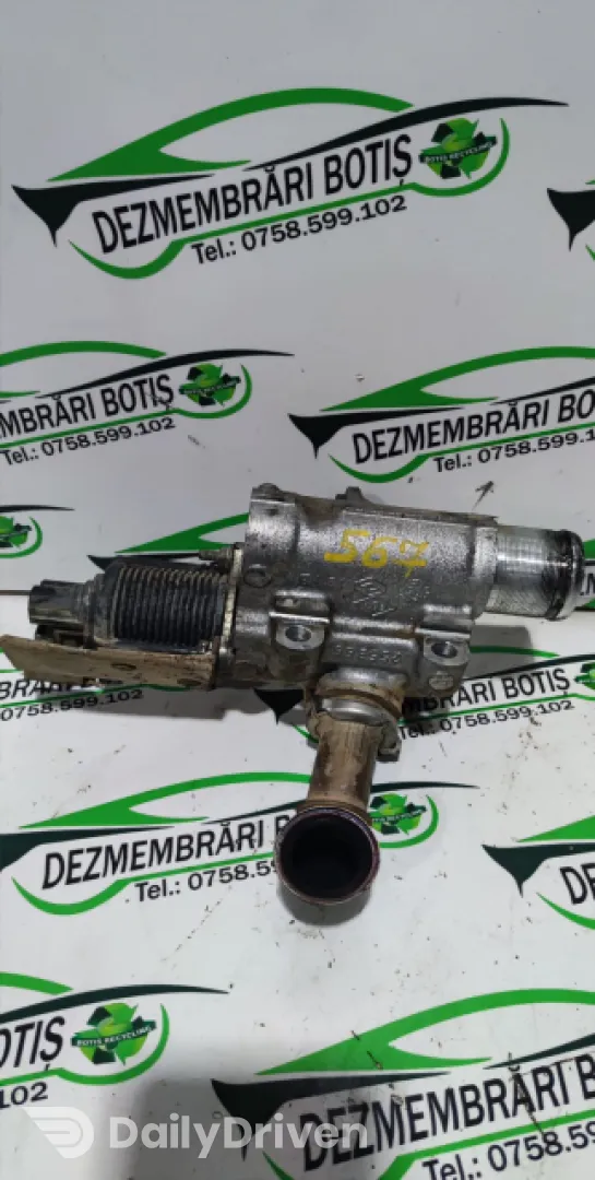 Egr Dacia Logan  [2004 - 2008] Sedan 1.5DCi MT (68hp)