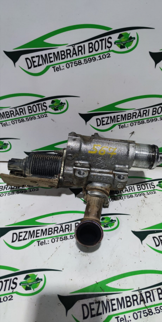 Egr Dacia Logan  [2004 - 2008] Sedan 1.5DCi MT (68hp)