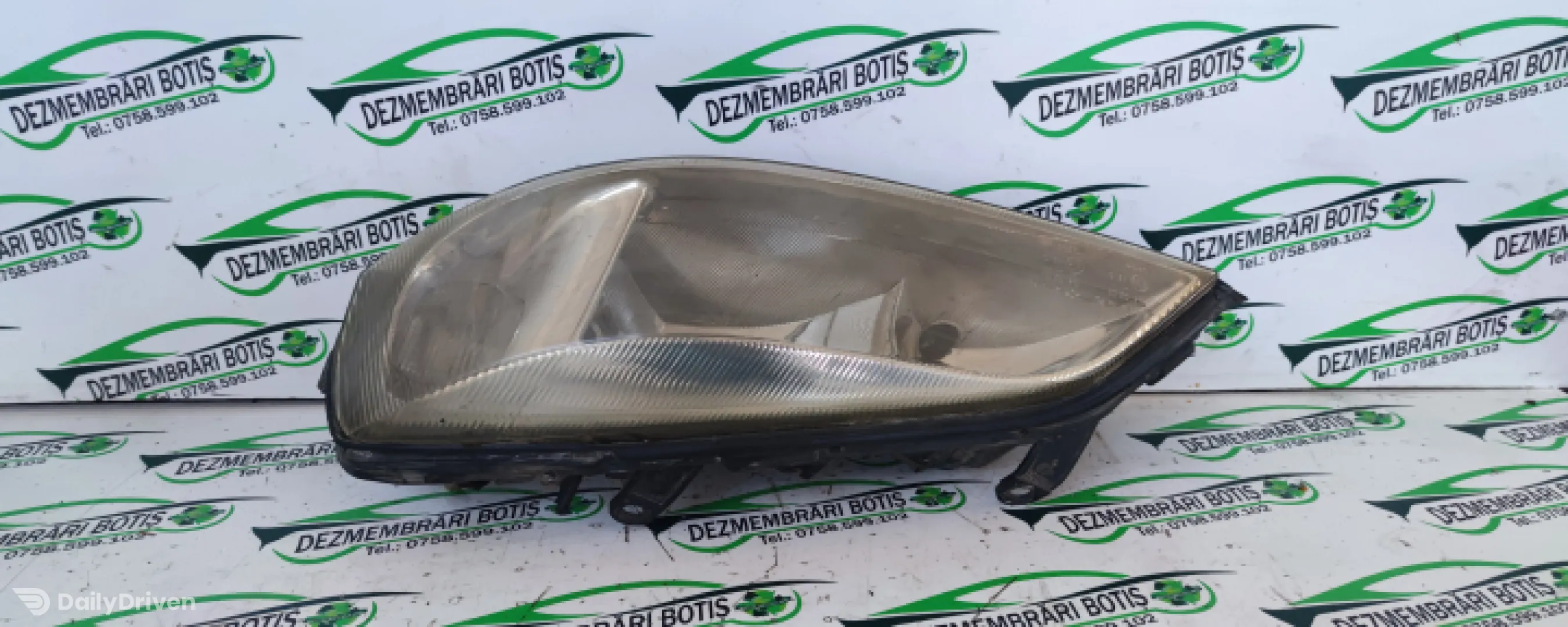 Far stanga Opel Astra G [1998 - 2009] wagon 5-usi 1.7 DTi MT (75 hp)